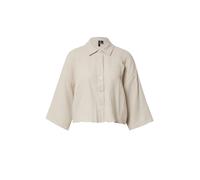 VERO MODA Blusa 'VMNatali' greige XS greige