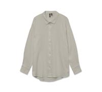 VERO MODA Blusa 'VMNatali' gris S gris