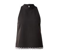 VERO MODA Blusa 'VMNORA' negro S negro