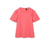 VERO MODA Blusa 'VMPretty' frambuesa M frambuesa