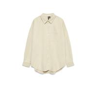 VERO MODA Blusa 'VMSANNE' gris claro XS gris claro