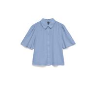 VERO MODA Blusa 'VMSIRI' azul ahumado XL azul ahumado