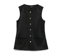 VERO MODA Blusa 'VMSTELLA' negro XS negro