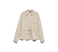 VERO MODA Blusa 'VMStella' taupe M taupe