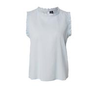 VERO MODA Blusa 'VMTrine' azul claro XL azul claro