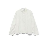VERO MODA Blusa 'VMTrine' blanco L blanco