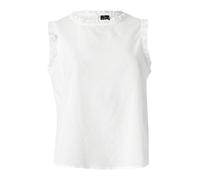 VERO MODA Blusa 'VMTrine' blanco S blanco