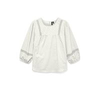 VERO MODA Blusa 'VMTrine' blanco XS blanco