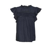 VERO MODA Blusa 'VMTrine' navy M navy