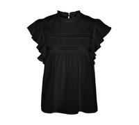 VERO MODA Blusa 'VMTrine' negro L negro
