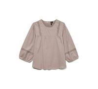 VERO MODA Blusa 'VMTrine' piedra XS piedra