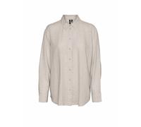 VERO MODA Bluse VMLINN beige | M