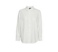 VERO MODA Bluse VMLINN blanco | L