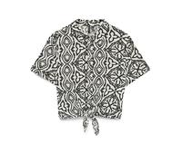 VERO MODA Blusenshirt VMMENNY beige | M