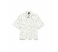 VERO MODA Blusón VMHAY blanco | M