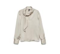 VERO MODA Blusón VMNINI crema | M