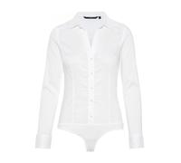 VERO MODA Body de blusa 'VMLady' blanco natural, Talla S