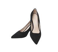 VERO MODA Bomba Vmvanessa, Mujer, Negro, 39 EU