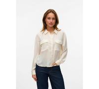 Aware Blusa 'VMFABIANA' greige S EUR