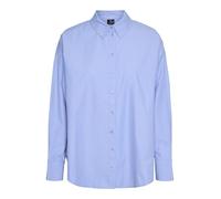 VERO MODA Camisa Femenina VMFANNI Camisa, Hortensia, M