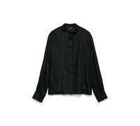 VERO MODA Camisa vaporosa. Color Negro