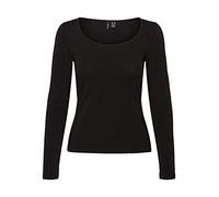 VERO MODA - Camiseta de Manga Larga para Mujer