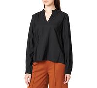 Vero Moda Camiseta de Manga Larga para Mujer Vmbell LS Top Noos, Negro, M