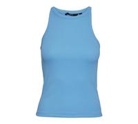 VERO MODA Camiseta de Tirantes para Mujer Vmchloe JRS Noos, Azul, L