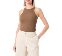 VERO MODA Camiseta de Tirantes para Mujer Vmchloe JRS Noos, Cub, S