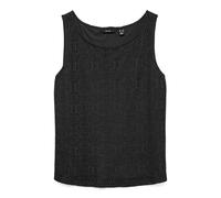 VERO MODA Camiseta de Tirantes para Mujer Vmmaya JRS SPE, Negro, S