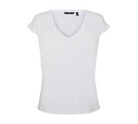 VERO MODA Camiseta 'FILLI' blanco, Talla M