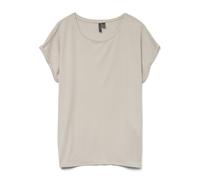 VERO MODA Camiseta 'Lava' crema XS crema