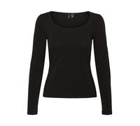 VERO MODA Camiseta 'Maxi' negro XL EUR