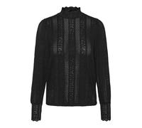 VERO MODA Camiseta negro S negro