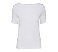 Vero Moda Vmpanda Modal S/S Top Noos, Blanco Brillante, XXL para Mujer