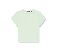 VERO MODA Camiseta para Mujer Vmchloe SS Short Top Ga JRS Noos, Color Verde., XXL
