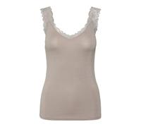 VERO MODA Camiseta para Mujer Vmrosa SL Ga JRS Noos, Falda Lunar, M