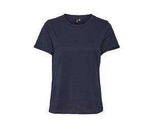 VERO MODA Camiseta 'Paula' navy M navy