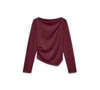 VERO MODA Camiseta rojo XS EUR