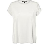 VERO MODA Camiseta 'VMAva' blanco, Talla S