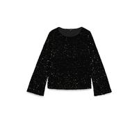 VERO MODA Camiseta VMBELLA negro | XS