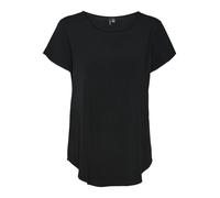 VERO MODA Camiseta 'VMBella' negro XS EUR