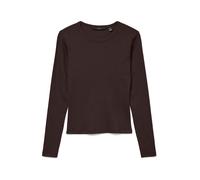 VERO MODA Camiseta 'VMCHLOE' chocolate XS chocolate