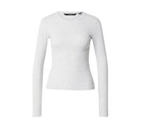 VERO MODA Camiseta 'VMChloe' gris claro, Talla XS