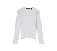 VERO MODA Camiseta 'VMChloe' gris claro XS EUR