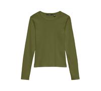 VERO MODA Camiseta 'VMCHLOE' oliva M EUR