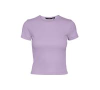 VERO MODA Camiseta 'VMCHLOE' orquidea S orquidea