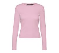 VERO MODA Camiseta 'VMCHLOE' rosa claro XS EUR