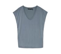 Vero Moda VMFILLI SS V-Neck tee GA Noos 10247666, Resistente al Agua, S