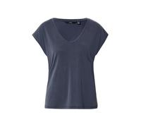 Vero Moda Vmfilli Ss V-neck Tee Ga Noos, Camiseta para Mujer, Ombré Blue, L